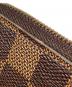 中古・古着 LOUIS VUITTON (ルイ ヴィトン) ラウンドファスナージッピーウォレット：65000円
