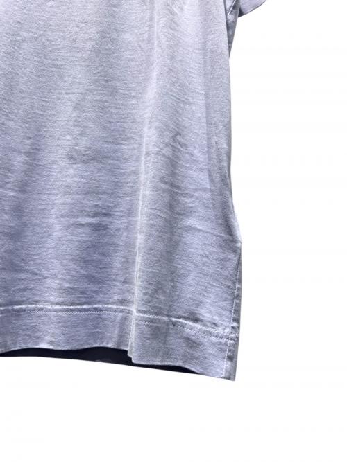 GIVENCHY（ジバンシィ）GIVENCHY (ジバンシィ) ラインストーンロゴTシャツ/BW70AS3YGQ パープル サイズ:Sの古着・服飾アイテム
