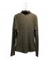 FENDI (フェンディ) ズッカシャツ ブラウン サイズ:42：30000円
