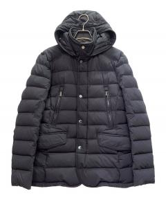 中古・古着通販】JIL SANDER (ジルサンダー) ムートンコート ネイビー