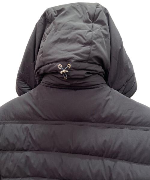 MOORER（ムーレー）MOORER (ムーレー) CRAIG-KN ダウンジャケット ブラック サイズ:46の古着・服飾アイテム