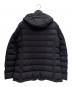 MOORER (ムーレー) CRAIG-KN ダウンジャケット ブラック サイズ:46：90000円