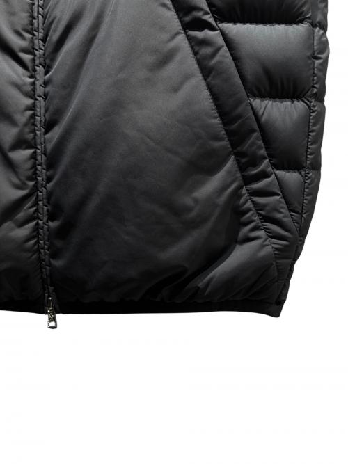 MONCLER（モンクレール）MONCLER (モンクレール) RABUONS/ライトダウンベスト ネイビー サイズ:2の古着・服飾アイテム