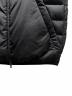 中古・古着 MONCLER (モンクレール) RABUONS/ライトダウンベスト ネイビー サイズ:2：100000円