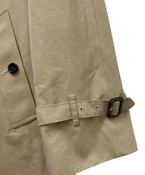 BURBERRY LONDON（バーバリーロンドン）BURBERRY LONDON (バーバリーロンドン) ライナー付トレンチコート カーキ サイズ:8の古着・服飾アイテム