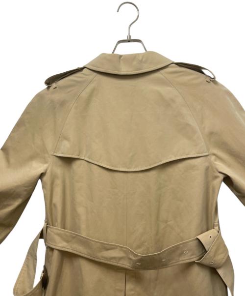 BURBERRY LONDON（バーバリーロンドン）BURBERRY LONDON (バーバリーロンドン) ライナー付トレンチコート カーキ サイズ:8の古着・服飾アイテム
