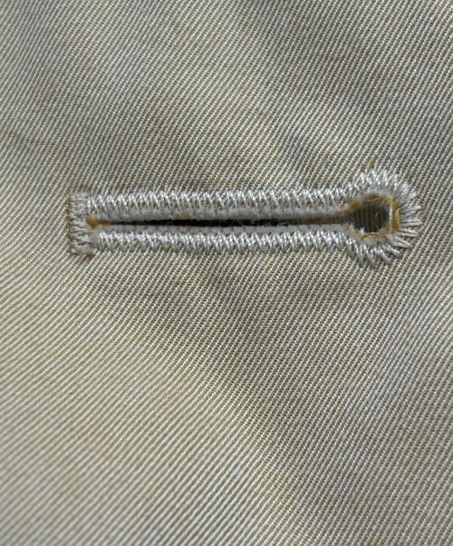 BURBERRY LONDON（バーバリーロンドン）BURBERRY LONDON (バーバリーロンドン) ライナー付トレンチコート カーキ サイズ:8の古着・服飾アイテム