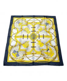 HERMES（エルメス）の古着「Carre 90/カレ 90/GRANDE TENUE/馬の礼装」