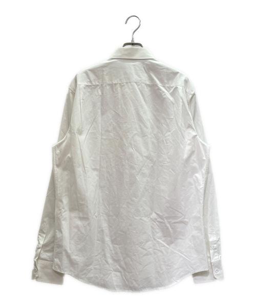 LOUIS VUITTON（ルイ ヴィトン）LOUIS VUITTON (ルイ ヴィトン) LVトリムシャツ アイボリー サイズ:39 15 1/2の古着・服飾アイテム