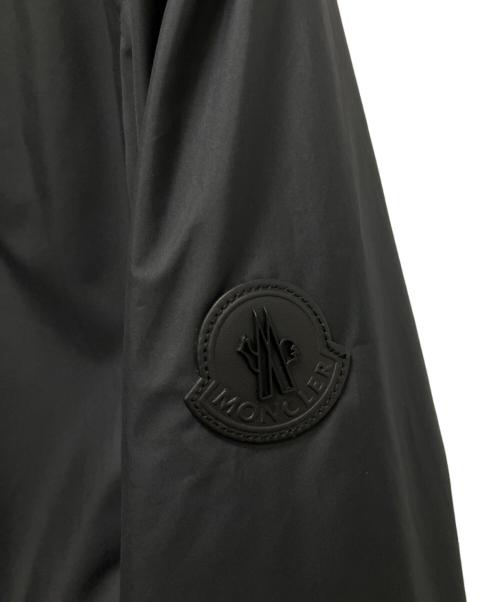MONCLER（モンクレール）MONCLER (モンクレール) MEIDASSA/ナイロンジャケット ブラック サイズ:2の古着・服飾アイテム