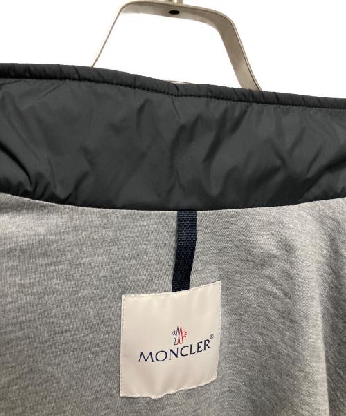 MONCLER（モンクレール）MONCLER (モンクレール) MEIDASSA/ナイロンジャケット ブラック サイズ:2の古着・服飾アイテム