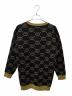 GUCCI (グッチ) GGカーディガン ブラック サイズ:S：85000円