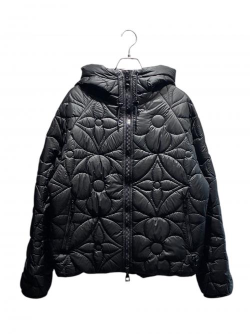 LOUIS VUITTON（ルイ ヴィトン）LOUIS VUITTON (ルイ ヴィトン) リバーシブルモノグラムジャケット ブラック サイズ:48の古着・服飾アイテム