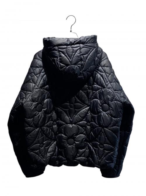 LOUIS VUITTON（ルイ ヴィトン）LOUIS VUITTON (ルイ ヴィトン) リバーシブルモノグラムジャケット ブラック サイズ:48の古着・服飾アイテム