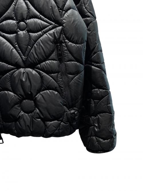 LOUIS VUITTON（ルイ ヴィトン）LOUIS VUITTON (ルイ ヴィトン) リバーシブルモノグラムジャケット ブラック サイズ:48の古着・服飾アイテム