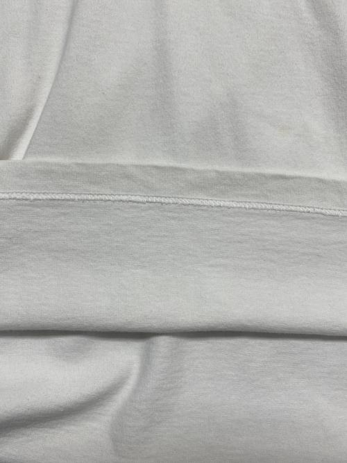 LOUIS VUITTON（ルイ ヴィトン）LOUIS VUITTON (ルイ ヴィトン) ロゴTシャツ アイボリー サイズ:XLの古着・服飾アイテム