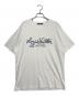 LOUIS VUITTON（ルイ ヴィトン）の古着「ロゴTシャツ」｜アイボリー