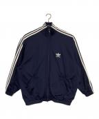BALENCIAGA×adidasバレンシアガ×アディダス）の古着「TRACK SUIT」｜ネイビー×ホワイト