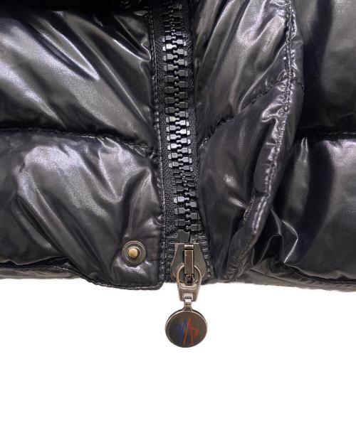 MONCLER（モンクレール）MONCLER (モンクレール) TIBダウンベスト ブラック サイズ:4の古着・服飾アイテム