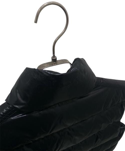 MONCLER（モンクレール）MONCLER (モンクレール) TIBダウンベスト ブラック サイズ:4の古着・服飾アイテム