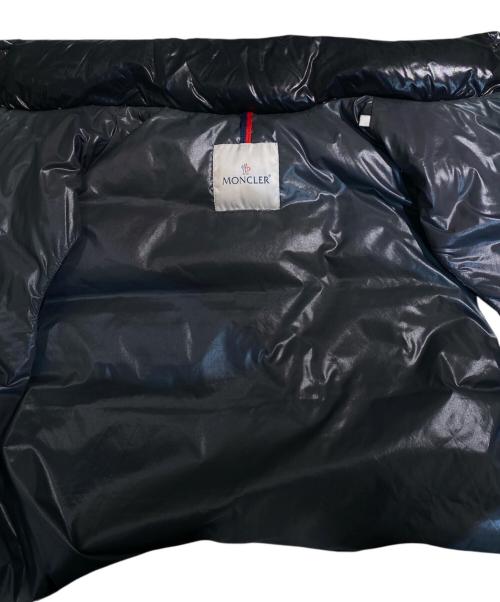 MONCLER（モンクレール）MONCLER (モンクレール) TIBダウンベスト ブラック サイズ:4の古着・服飾アイテム