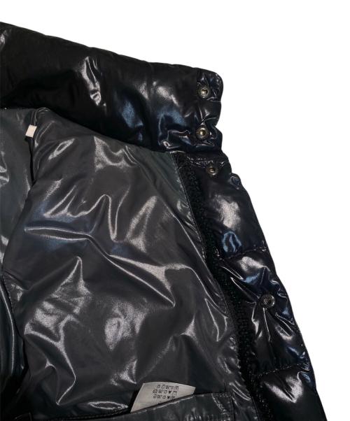 MONCLER（モンクレール）MONCLER (モンクレール) TIBダウンベスト ブラック サイズ:4の古着・服飾アイテム