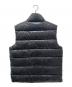 MONCLER (モンクレール) TIBダウンベスト ブラック サイズ:4：60000円