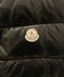 中古・古着 MONCLER (モンクレール) TIBダウンベスト ブラック サイズ:4：60000円