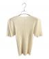 PLEATS PLEASE (プリーツプリーズ) プリーツカットソー アイボリー サイズ:表記なし：30000円