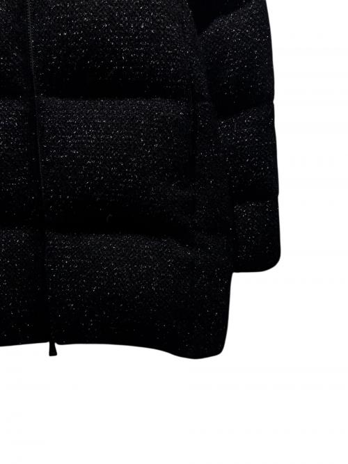 MONCLER（モンクレール）MONCLER (モンクレール) CHAUVET/ダウンジャケット/2022年製 ブラック サイズ:00の古着・服飾アイテム