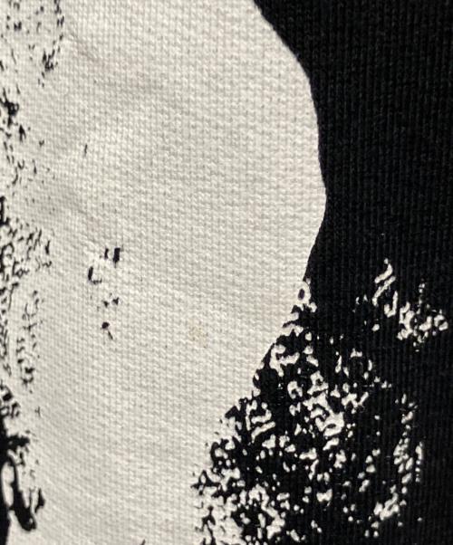 PRADA（プラダ）PRADA (プラダ) プレートロゴスウェット ブラック サイズ:XSの古着・服飾アイテム