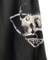中古・古着 PRADA (プラダ) スウェットハーフパンツ ブラック サイズ:M：45000円