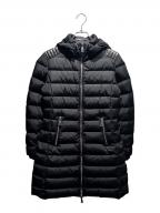 MONCLERモンクレール）の古着「OROPHIN/ダウンコート/2017年製」｜ブラック