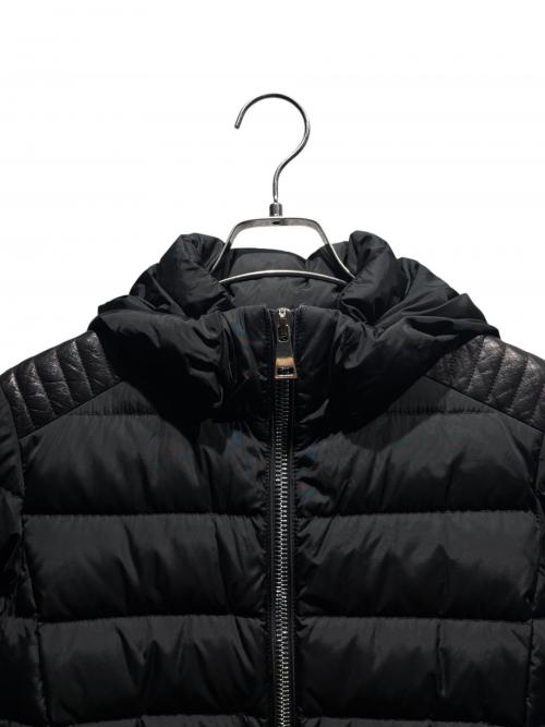 MONCLER（モンクレール）MONCLER (モンクレール) OROPHIN/ダウンコート/2017年製 ブラックの古着・服飾アイテム
