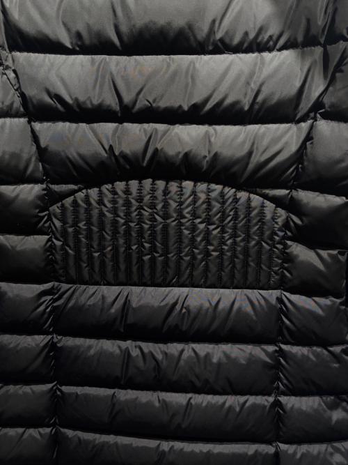 MONCLER（モンクレール）MONCLER (モンクレール) OROPHIN/ダウンコート/2017年製 ブラックの古着・服飾アイテム
