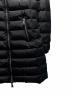 中古・古着 MONCLER (モンクレール) OROPHIN/ダウンコート/2017年製 ブラック：100000円