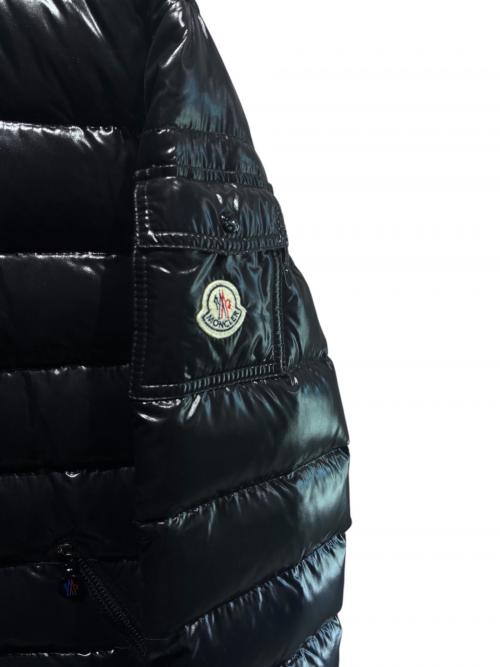 MONCLER（モンクレール）MONCLER (モンクレール) BADY/ダウンジャケット ブラック サイズ:4の古着・服飾アイテム