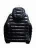MONCLER (モンクレール) BADY/ダウンジャケット ブラック サイズ:4：120000円