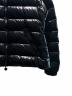 中古・古着 MONCLER (モンクレール) BADY/ダウンジャケット ブラック サイズ:4：120000円