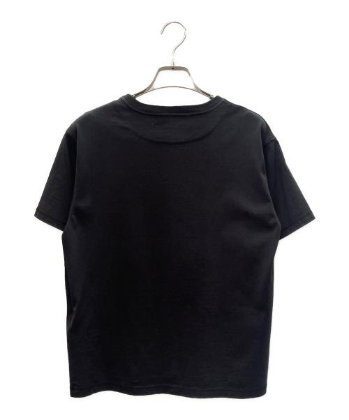 HERMES（エルメス）HERMES (エルメス) Clic Clac T-Shirt クリック・クラック Tシャツ ブラック サイズ:34の古着・服飾アイテム