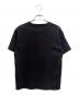 HERMES (エルメス) Clic Clac T-Shirt クリック・クラック Tシャツ ブラック サイズ:34：23000円