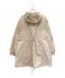 MONCLER (モンクレール) MELIA/ナイロンコート ベージュ サイズ:3：100000円