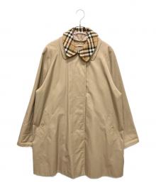 Burberry's（バーバリー）の古着「ダブルカラーコート」｜カーキ