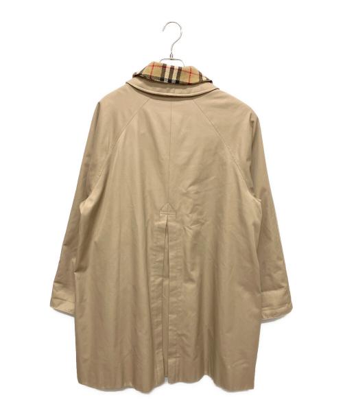 Burberry's（バーバリー）Burberry's (バーバリー) ダブルカラーコート カーキ サイズ:Freeの古着・服飾アイテム