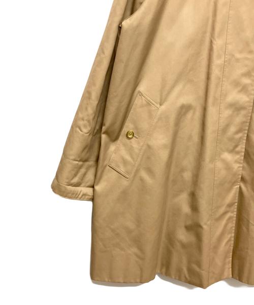 Burberry's（バーバリー）Burberry's (バーバリー) ダブルカラーコート カーキ サイズ:Freeの古着・服飾アイテム