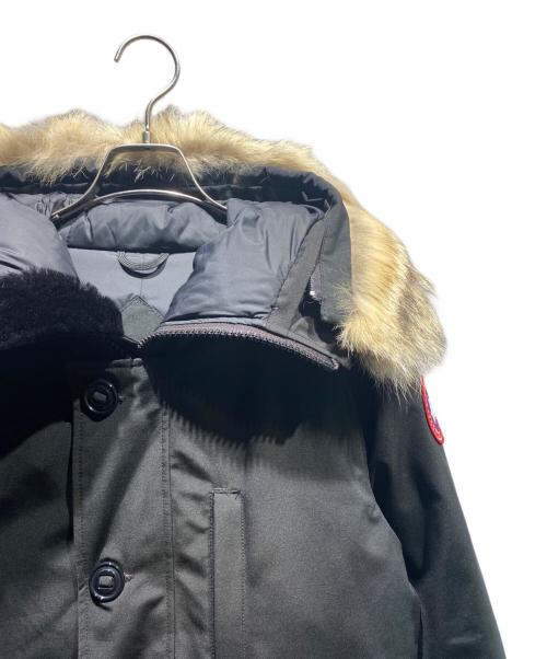 CANADA GOOSE（カナダグース）CANADA GOOSE (カナダグース) JASPER/ダウンジャケット ブラック サイズ:Sの古着・服飾アイテム