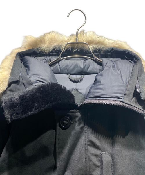 CANADA GOOSE（カナダグース）CANADA GOOSE (カナダグース) JASPER/ダウンジャケット ブラック サイズ:Sの古着・服飾アイテム