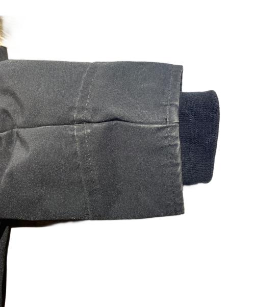 CANADA GOOSE（カナダグース）CANADA GOOSE (カナダグース) JASPER/ダウンジャケット ブラック サイズ:Sの古着・服飾アイテム