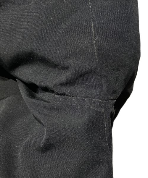 CANADA GOOSE（カナダグース）CANADA GOOSE (カナダグース) JASPER/ダウンジャケット ブラック サイズ:Sの古着・服飾アイテム