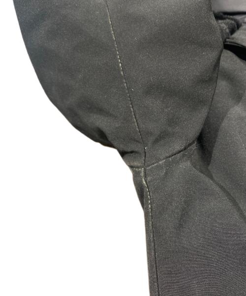 CANADA GOOSE（カナダグース）CANADA GOOSE (カナダグース) JASPER/ダウンジャケット ブラック サイズ:Sの古着・服飾アイテム